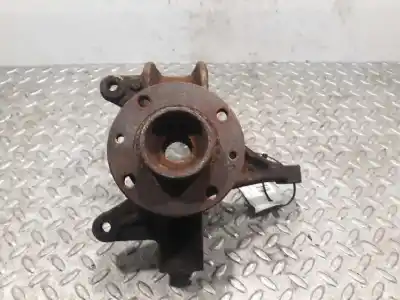 Second-hand car spare part front left knuckle for renault megane ii sedán (lm0/1_) 1.9 dci (lm0g lm1g lm2c) oem iam references   