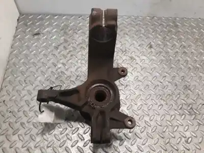 Second-hand car spare part front left knuckle for renault megane ii sedán (lm0/1_) 1.9 dci (lm0g lm1g lm2c) oem iam references   