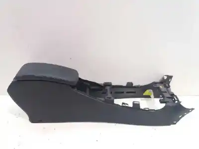 Peça sobressalente para automóvel em segunda mão apoio de braço consola central por renault laguna iii privilege referências oem iam 