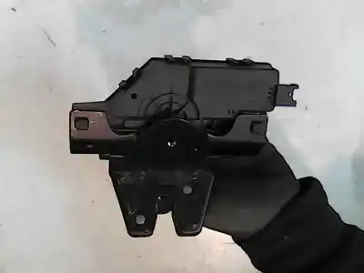 Peça sobressalente para automóvel em segunda mão fechadura do mala por bmw serie 3 berlina (e90) 320d referências oem iam 7840617