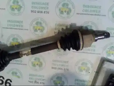 Second-hand car spare part FRONT LEFT TRANSMISSION for FORD FOCUS C-MAX (CAP)  OEM IAM references   