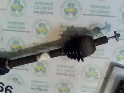 Pezzo di ricambio per auto di seconda mano trasmissione anteriore sinistra per ford focus c-max (cap) 1.6 16v cat riferimenti oem iam   