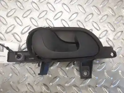 Peça sobressalente para automóvel em segunda mão puxador interior dianteiro esquerdo por citroen jumpy 1.9 turbodiesel referências oem iam 