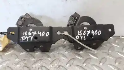 Piesă de schimb auto la mâna a doua încuietoare porbagaj pentru citroen berlingo 1.9 d multispace referințe oem iam 