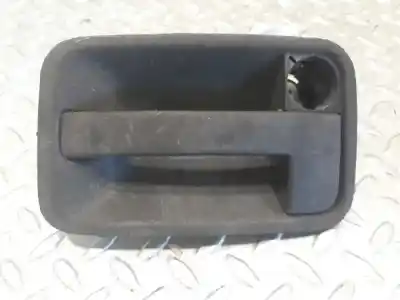 Peça sobressalente para automóvel em segunda mão puxador exterior frente direito por citroen jumpy 1.9 turbodiesel referências oem iam 