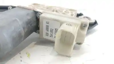 Second-hand car spare part rear left window regulator for bmw serie 7 (e65/e66) 730d oem iam references 0206008001 5wk1052 