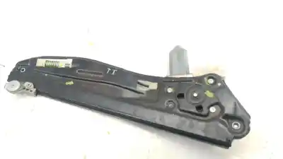 Second-hand car spare part rear left window regulator for bmw serie 7 (e65/e66) 730d oem iam references 0206008001 5wk1052 