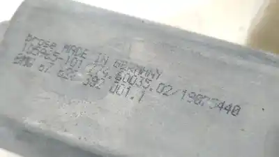 Second-hand car spare part rear left window regulator for bmw serie 7 (e65/e66) 730d oem iam references 0206008001 5wk1052 