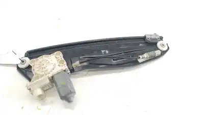 Peça sobressalente para automóvel em segunda mão elevador de vidros traseiro direito por bmw serie 7 (e65/e66) 730d referências oem iam 0206008001