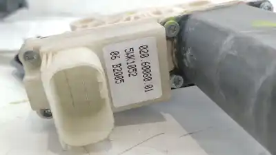 Second-hand car spare part rear right window regulator for bmw serie 7 (e65/e66) 730d oem iam references 0206008001 5wk1052 