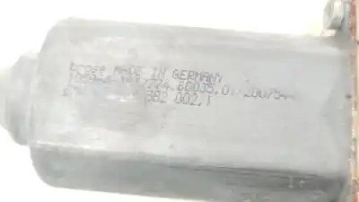 Second-hand car spare part rear right window regulator for bmw serie 7 (e65/e66) 730d oem iam references 0206008001 5wk1052 