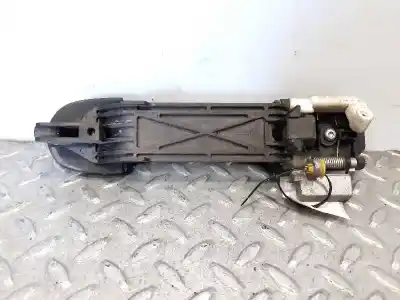 Автозапчастина б/у ліва передня зовнішня ручка для ford transit connect (tc7) furgón (2006->) посилання на oem iam 4385855  