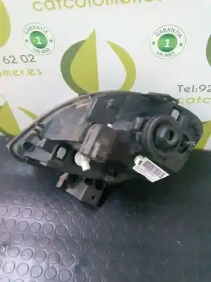 Автозапчасти б/у правая фара за renault kangoo (f/kc0) 1.5 dci diesel 84 cv / 62 kw ссылки oem iam   