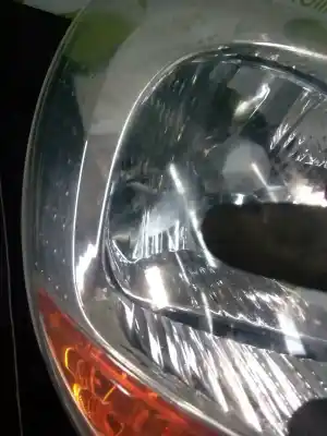 Автозапчасти б/у правая фара за renault kangoo (f/kc0) 1.5 dci diesel 84 cv / 62 kw ссылки oem iam   