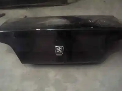 Second-hand car spare part TRUNK LID for PEUGEOT 406 BERLINA  OEM IAM references   