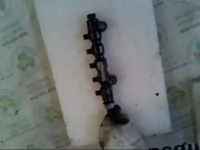 Peça sobressalente para automóvel em segunda mão Régua / Rampa De Injetores por CITROEN C5 BERLINA 1.6 16V HDi FAP Referências OEM IAM   