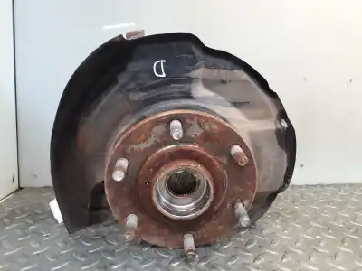 Pièce détachée automobile d'occasion moyeu de roue avant droite pour mitsubishi montero (v60/v70) 3.2 di-d all-four références oem iam   