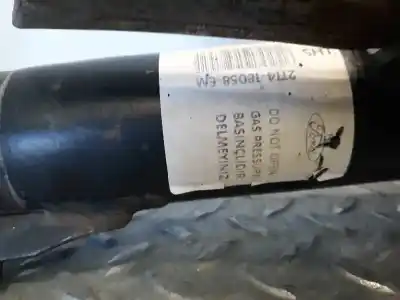 Peça sobressalente para automóvel em segunda mão amortecedor dianteiro esquerdo por ford transit connect (tc7) furgón (2006->) referências oem iam 1517774  