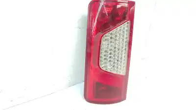 Peça sobressalente para automóvel em segunda mão farolim traseiro esquerdo por ford transit connect (tc7) furgón (2006->) referências oem iam 5103004  9t1613n412a