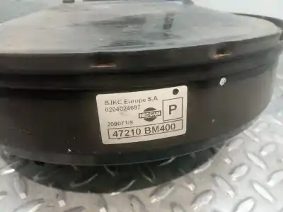 Piesă de schimb auto la mâna a doua tulumba servofrânã pentru nissan almera (n16/e) 1.5 dci turbodiesel cat referințe oem iam 47210bm400  0204024697