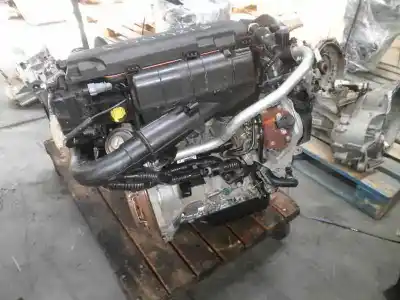 Recambio de automóvil de segunda mano de volante motor para citroen c3 1.4 hdi cool referencias oem iam   