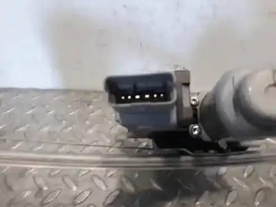 Peça sobressalente para automóvel em segunda mão elevador de vidros dianteiro direito por citroen c3 1.4 hdi exclusive referências oem iam 400618f  
