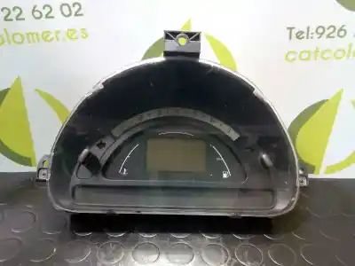 Peça sobressalente para automóvel em segunda mão quadrante por citroen c3 1.4 hdi exclusive referências oem iam 6105ev