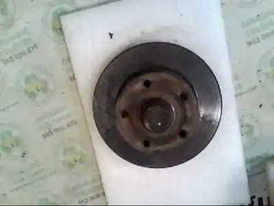 Second-hand car spare part rear left knuckle for audi a4 berlina (b5) 1.9 tdi oem iam references 