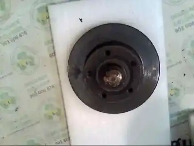 Second-hand car spare part rear right knuckle for audi a4 berlina (b5) 1.9 tdi oem iam references 