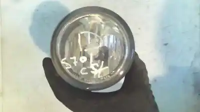 Second-hand car spare part right fog light for citroen c2 sx oem iam references 6208e1