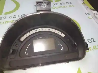 Second-hand car spare part dashboard for citroen c2 sx oem iam references p9652008280g00