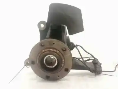 Pièce détachée automobile d'occasion MOYEU DE ROUE AVANT GAUCHE pour PEUGEOT 407  Références OEM IAM 1640790280  