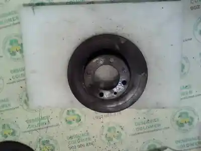 İkinci el araba yedek parçası ön fren diski için seat 127 . oem iam referansları 