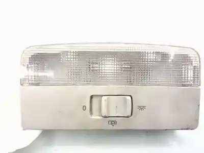 Second-hand car spare part interior light for seat ibiza sc (6j1) reference oem iam references 6q0947105m