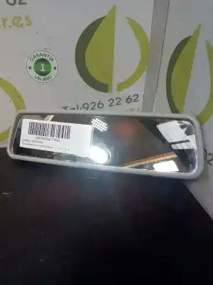 Peça sobressalente para automóvel em segunda mão ESPELHO RETROVISOR INTERIOR por VOLKSWAGEN POLO (6R1)  Referências OEM IAM 3C0857511J  