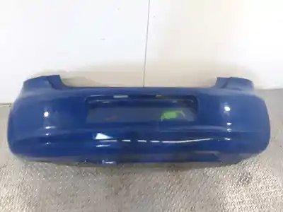 Second-hand car spare part REAR BUMPER for VOLKSWAGEN POLO (6R1)  OEM IAM references 6R6807421BDGRU  