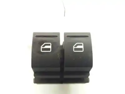 Second-hand car spare part left front power window switch for seat ibiza sc (6j1) reference oem iam references 1k3959857creh