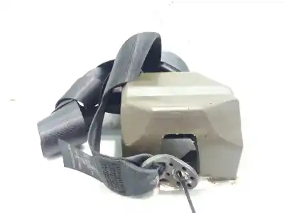 Second-hand car spare part rear right seat belt for seat ibiza sc (6j1) reference oem iam references 6j0857805araa
