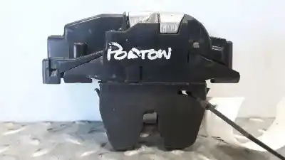 Peça sobressalente para automóvel em segunda mão fechadura do mala por citroen c4 grand picasso sx referências oem iam 9660403980