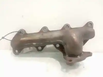 Автозапчасти б/у выхлопной коллектор за toyota yaris (ksp9/scp9/nlp9) 1.4 turbodiesel cat ссылки oem iam 1714133050