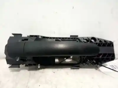 Second-hand car spare part EXTERIOR RIGHT FRONT DOOR HANDLE for SEAT IBIZA SC (6J1)  OEM IAM references 6R4837205B3FZ  