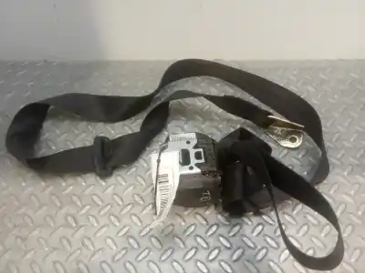 Second-hand car spare part rear right seat belt for seat leon (1p1) 2.0 tdi 16v oem iam references 