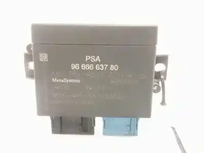 Автозапчасти б/у блок управления двигателем за peugeot 5008 premium ссылки oem iam 9666663780