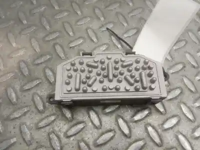 Second-hand car spare part heater blower for seat leon (1p1) 2.0 tdi 16v oem iam references 