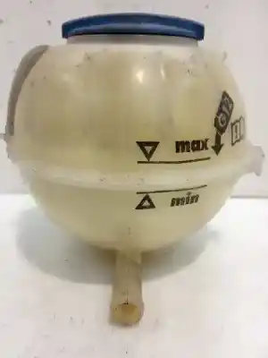 Second-hand car spare part coolant expansion tank for seat ibiza sc (6j1) reference oem iam references 6q0121407b