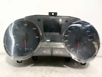 Second-hand car spare part dashboard for seat ibiza sc (6j1) reference oem iam references 6j0920801a