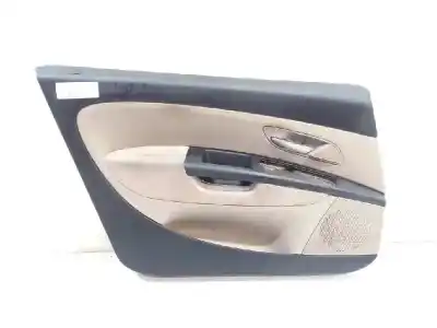 Peça sobressalente para automóvel em segunda mão forra / revestimento da porta dianteira esquerda por fiat linea (323_, 110_) 1.3 d multijet (323axb11 323axb1a) referências oem iam 