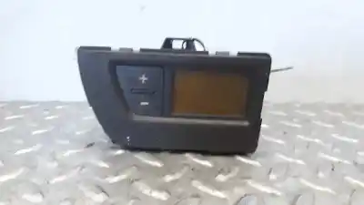 Peça sobressalente para automóvel em segunda mão comando de sofagem (chauffage / ar condicionado) por citroen c4 grand picasso sx referências oem iam 9650868877