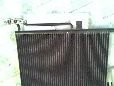 Second-hand car spare part air conditioning condenser / radiator for bmw serie 3 compact (e46) 1.8 16v oem iam references 