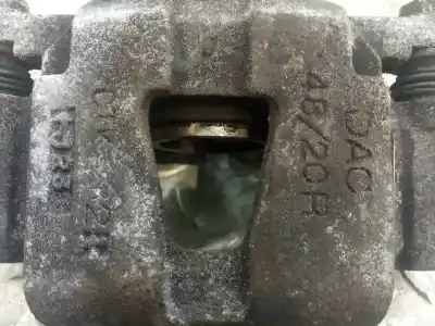 Second-hand car spare part front right brake caliper for daewoo lanos 1.5 cat oem iam references   